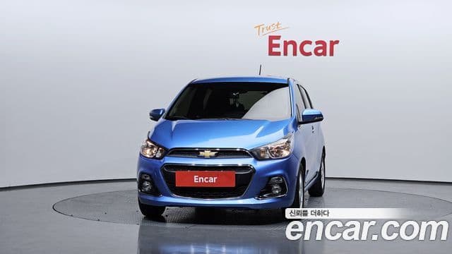 Chevrolet(GM대우) The / новый Next Spark Plus, 2016 3