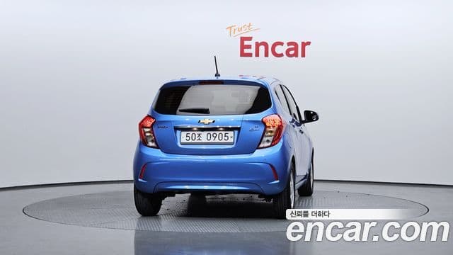 Chevrolet(GM대우) The / новый Next Spark Plus, 2016 4