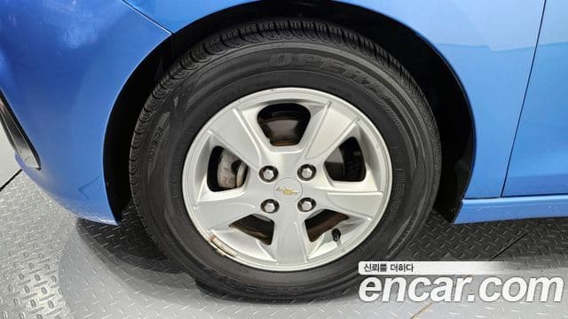 Chevrolet(GM대우) The / новый Next Spark Plus, 2016 все фото