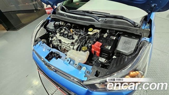 Chevrolet(GM대우) The / новый Next Spark Plus, 2016 6