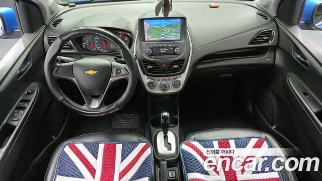 Chevrolet(GM대우) The / новый Next Spark Plus, 2016 7