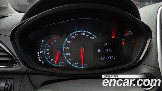 Chevrolet(GM대우) The / новый Next Spark Plus, 2016 8