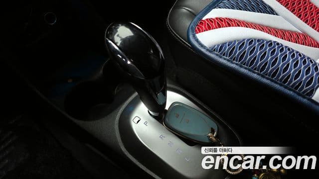 Chevrolet(GM대우) The / новый Next Spark Plus, 2016 9