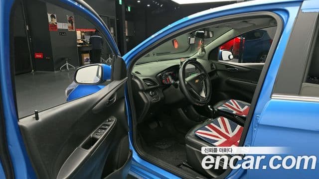 Chevrolet(GM대우) The / новый Next Spark Plus, 2016 10