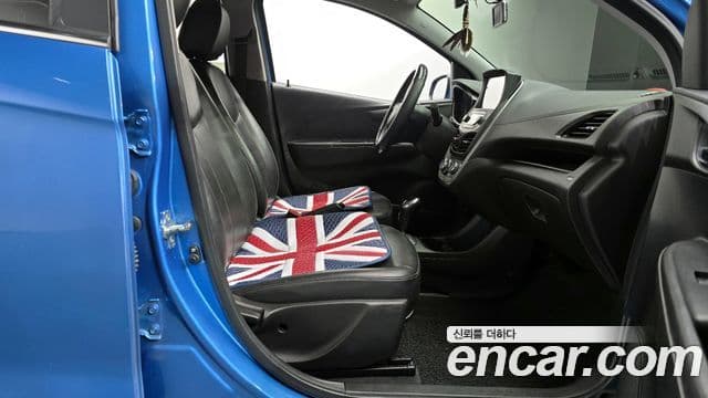 Chevrolet(GM대우) The / новый Next Spark Plus, 2016 11