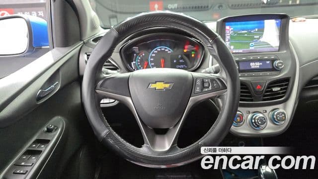 Chevrolet(GM대우) The / новый Next Spark Plus, 2016 13
