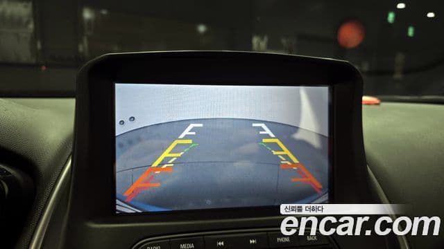 Chevrolet(GM대우) The / новый Next Spark Plus, 2016 14