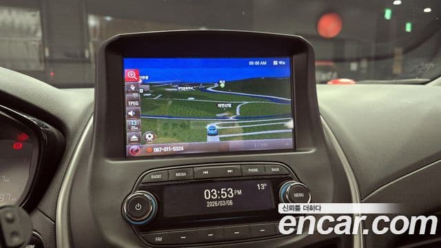 Chevrolet(GM대우) The / новый Next Spark Plus, 2016 15