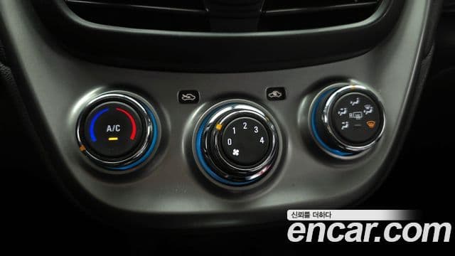 Chevrolet(GM대우) The / новый Next Spark Plus, 2016 16