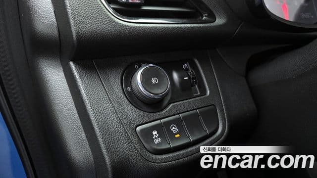 Chevrolet(GM대우) The / новый Next Spark Plus, 2016 17