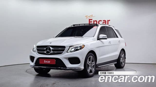 Mercedes-Benz GLE-класс W166 Premium, 2018 1