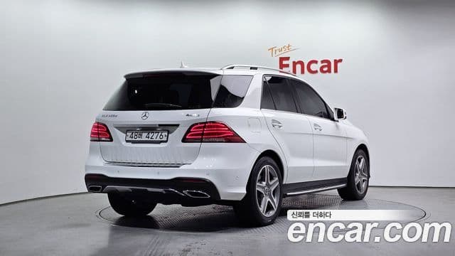 Mercedes-Benz GLE-класс W166 Premium, 2018 2