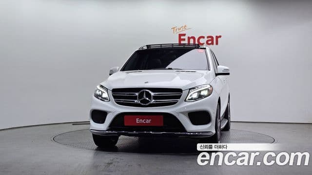 Mercedes-Benz GLE-класс W166 Premium, 2018 3