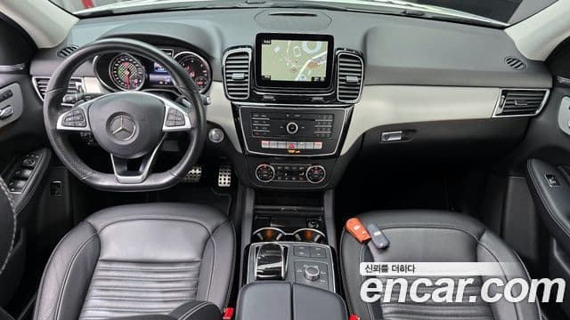 Mercedes-Benz GLE-класс W166 Premium, 2018 7