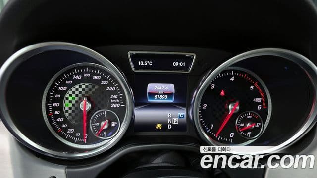 Mercedes-Benz GLE-класс W166 Premium, 2018 8