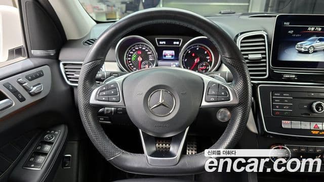 Mercedes-Benz GLE-класс W166 Premium, 2018 13