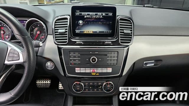 Mercedes-Benz GLE-класс W166 Premium, 2018 14