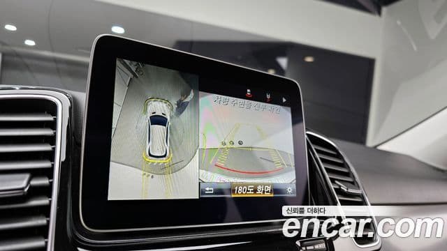 Mercedes-Benz GLE-класс W166 Premium, 2018 15