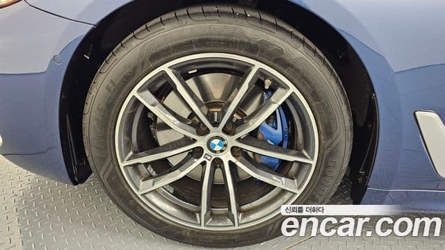 BMW 5시리즈 (G30) 520i M Sport, 2021 все фото