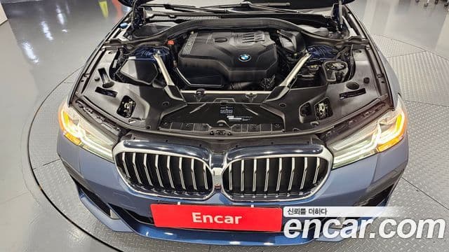 BMW 5시리즈 (G30) 520i M Sport, 2021 6