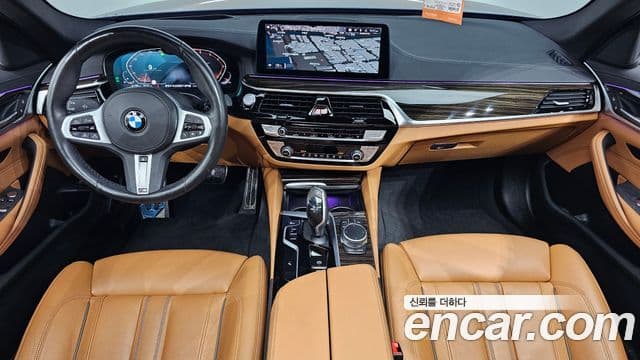 BMW 5시리즈 (G30) 520i M Sport, 2021 7