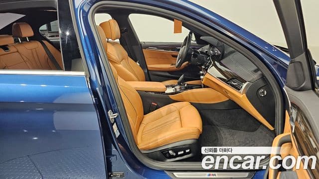 BMW 5시리즈 (G30) 520i M Sport, 2021 10