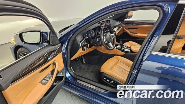 BMW 5시리즈 (G30) 520i M Sport, 2021 11