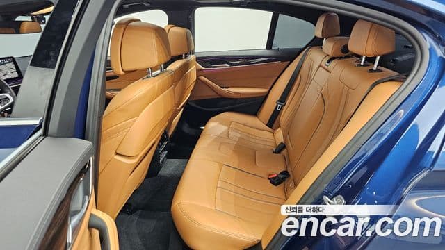 BMW 5시리즈 (G30) 520i M Sport, 2021 12