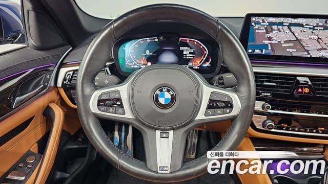 BMW 5시리즈 (G30) 520i M Sport, 2021 13