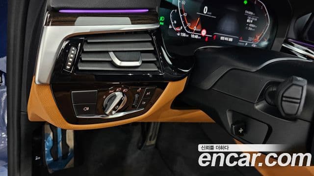 BMW 5시리즈 (G30) 520i M Sport, 2021 16