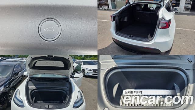 Tesla модель Y Long Range, 2021 20