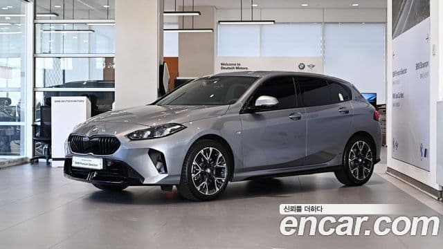 BMW 1시리즈 (F70) 120 M Sport