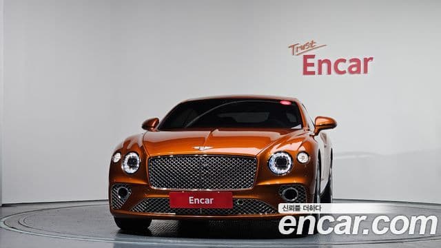 Bentley Continental GT 3세대 6.0 GT, 2018 3