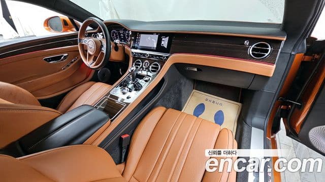 Bentley Continental GT 3세대 6.0 GT, 2018 7