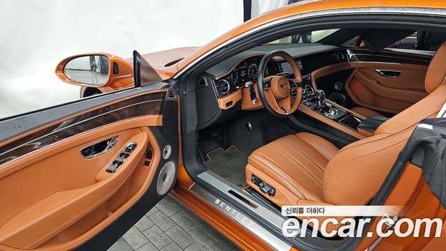 Bentley Continental GT 3세대 6.0 GT, 2018 10