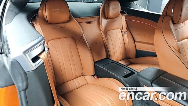 Bentley Continental GT 3세대 6.0 GT, 2018 12