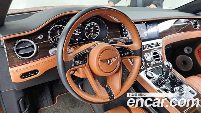 Bentley Continental GT 3세대 6.0 GT, 2018 13
