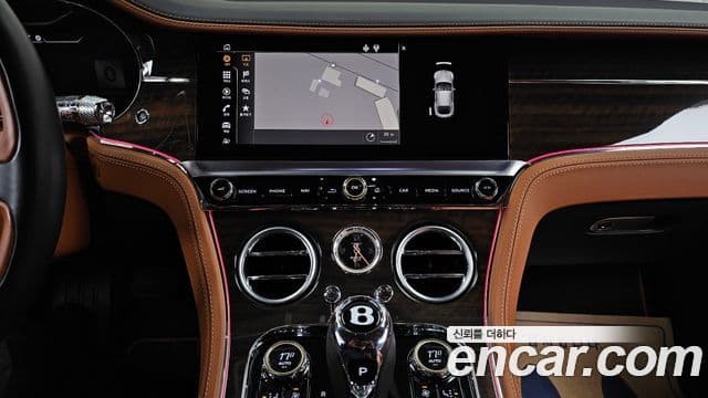 Bentley Continental GT 3세대 6.0 GT, 2018 14
