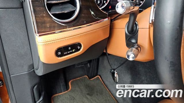 Bentley Continental GT 3세대 6.0 GT, 2018 19