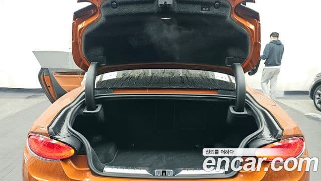 Bentley Continental GT 3세대 6.0 GT, 2018 20