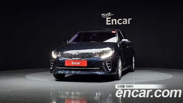 Kia K5 2세대 Noblesse, 2016 3