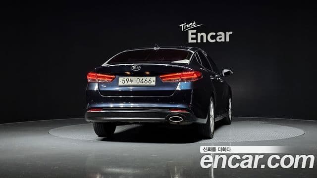 Kia K5 2세대 Noblesse, 2016 4