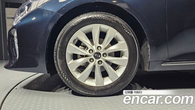 Kia K5 2세대 Noblesse, 2016 все фото
