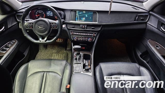 Kia K5 2세대 Noblesse, 2016 7