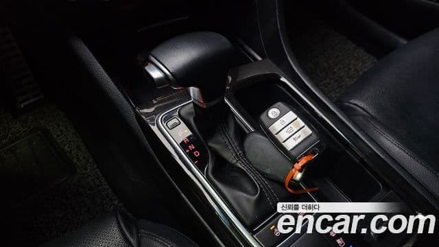 Kia K5 2세대 Noblesse, 2016 9
