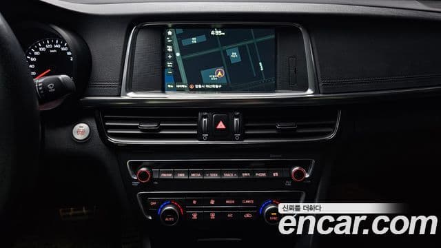 Kia K5 2세대 Noblesse, 2016 14