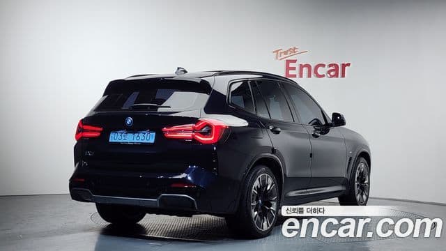 BMW iX3 M Sport, 2024 2