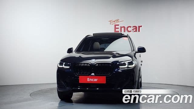 BMW iX3 M Sport, 2024 3