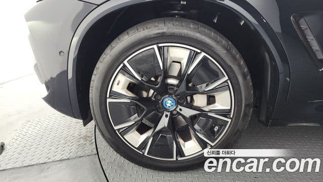 BMW iX3 M Sport, 2024 все фото