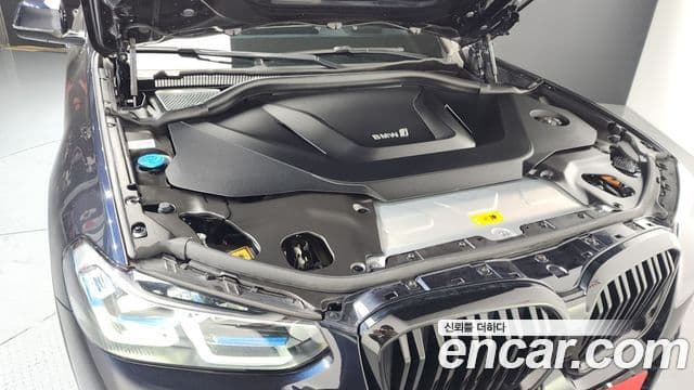 BMW iX3 M Sport, 2024 6